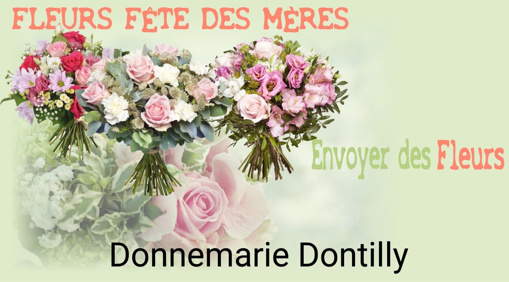 Bouquet de Fête des Mères livré à Donnemarie-Dontilly